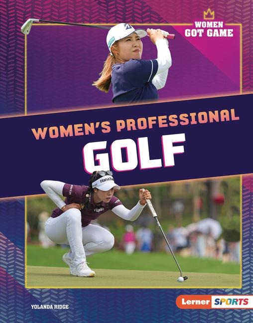 Womens Professional Golf