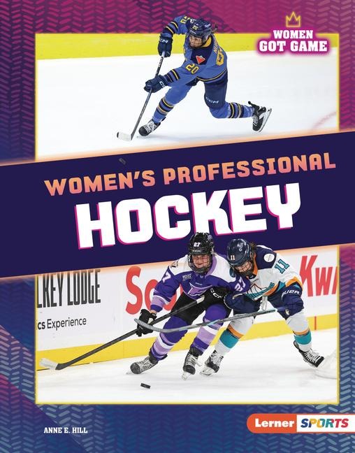 Womens Professional Hockey
