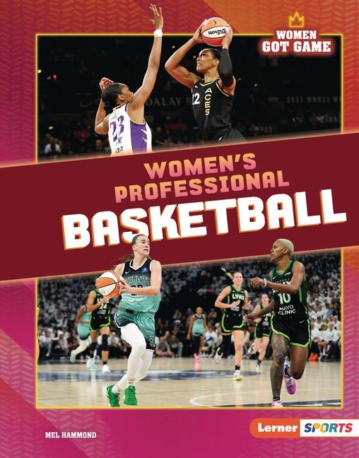 Womens Professional Basketball