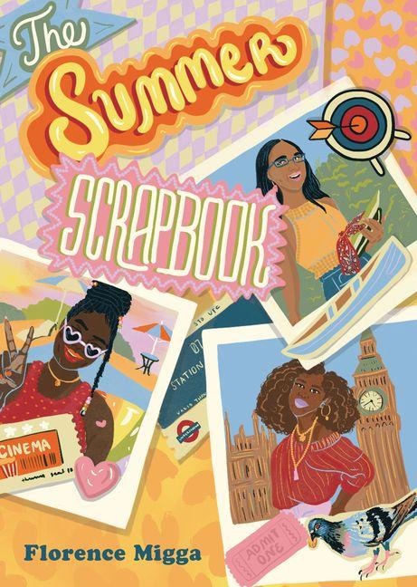 The Summer Scrapbook