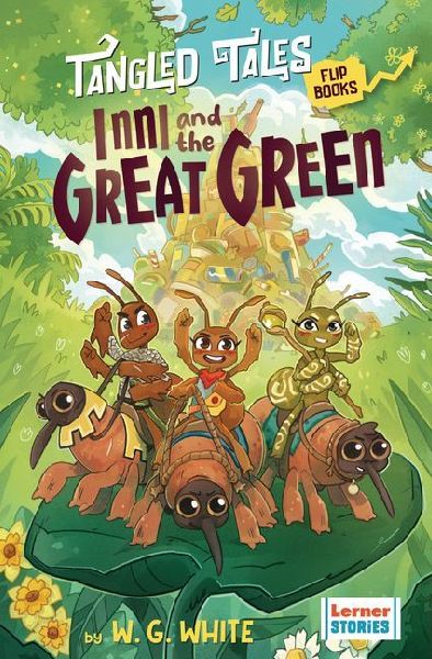 Inni and the Great Green / Liam and the Evil Machine