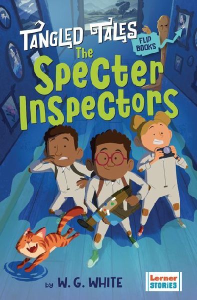 The Specter Inspectors / The Poltergeists Problem