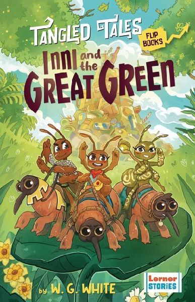Inni and the Great Green / Liam and the Evil Machine