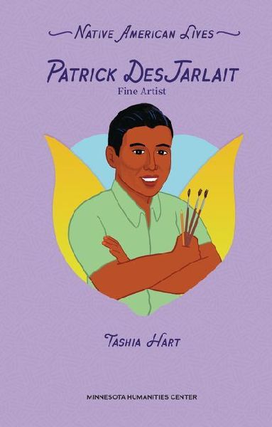 Patrick Desjarlait: Fine Artist