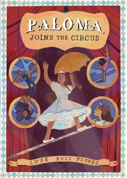 Paloma Joins the Circus
