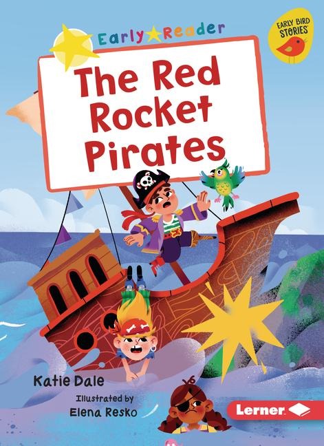 The Red Rocket Pirates