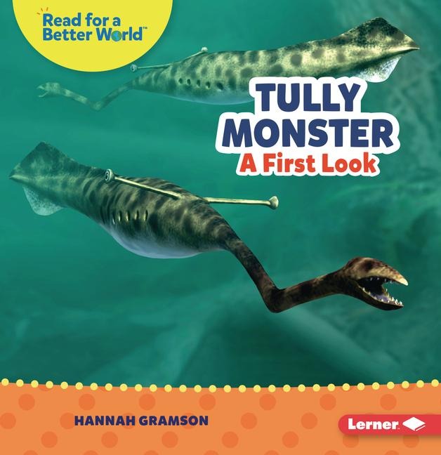 Tully Monster: A First Look