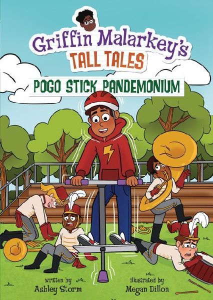 Pogo Stick Pandemonium