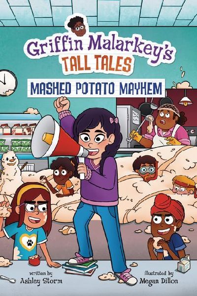 Mashed Potato Mayhem