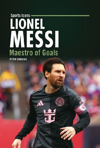 Lionel Messi: Maestro of Goals