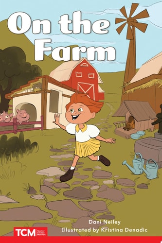 On the Farm Level 1: Book 30