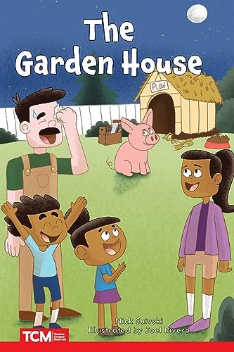 The Garden House Level 2: Book 18