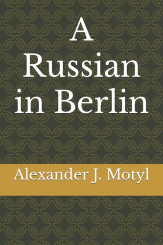 A Russian in Berlin