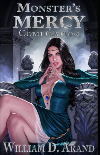 Monster's Mercy Compilation: Mask of a Man(Books 1-3)