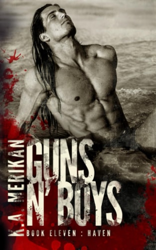 GUNS N' BOYS Haven (book 11).