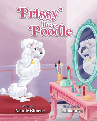 Prissy the Poodle