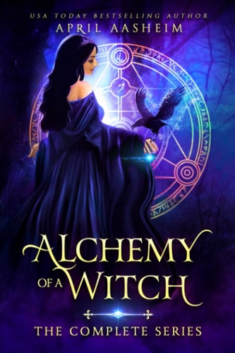 Alchemy of a Witch The Complete Series