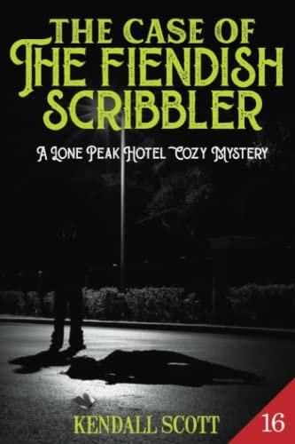 The Case of the Fiendish Scribbler