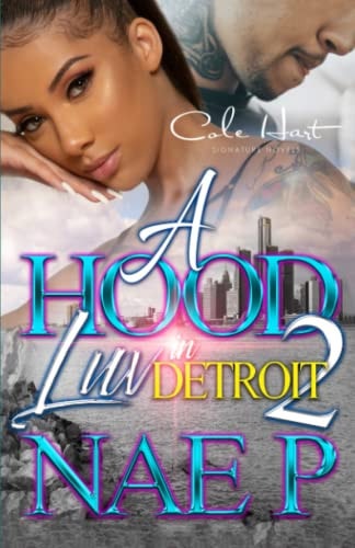 A Hood Luv In Detroit 2 An African American Romance