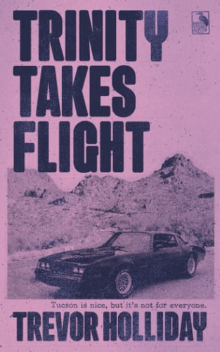 Trinity Takes Flight A Frank Trinity Crime Novel
