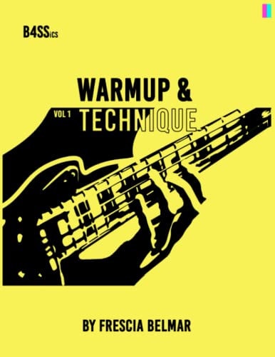 B4ssics, Vol 1 Warmup & Technique (Eng)
