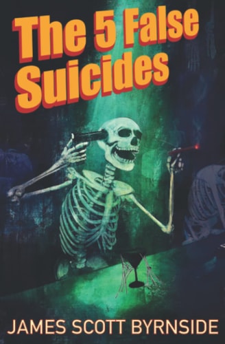 The 5 False Suicides An Impossible-Crime Murder Mystery