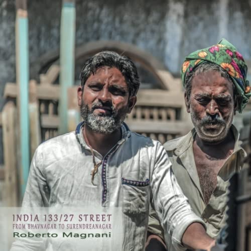 INDIA 133/27 STREET From Bhavnagar to Surendreanagar