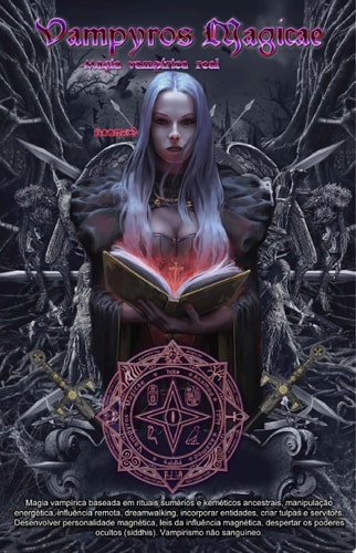 Vampyros Magicae: magia vampírica real