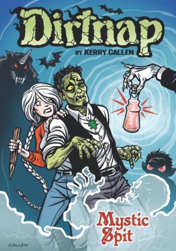 Dirtnap Mystic Spit