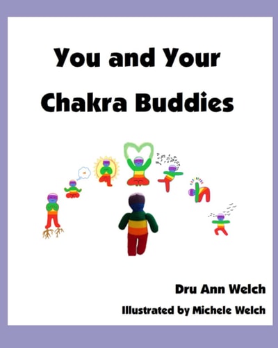 You and Your Chakra Buddies
