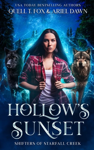 Hollow's Sunset Shifters Of Starfall Creek