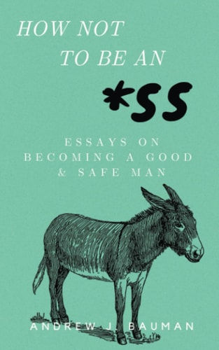 How Not to Be an *SS Essays on Becoming a Good & Safe Man