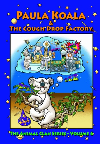 Paula Koala & The Cough Drop Factory