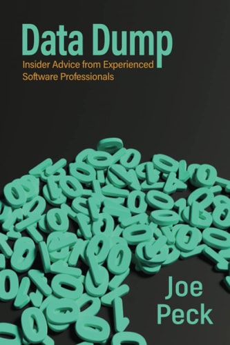 Data Dump Insider Advice from Experienced Software Professionals