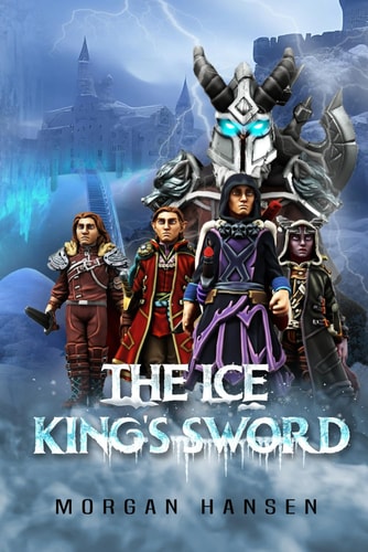 The Ice King's Sword