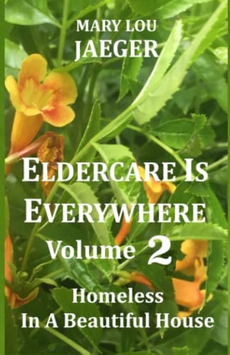 Eldercare Is Everywhere Volume 2 Homeless In A Beautiful House