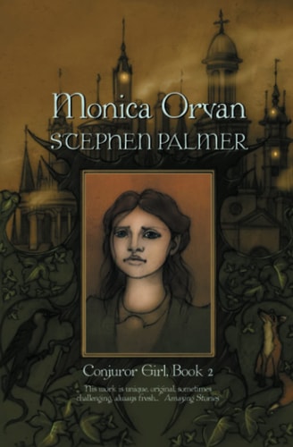 Monica Orvan