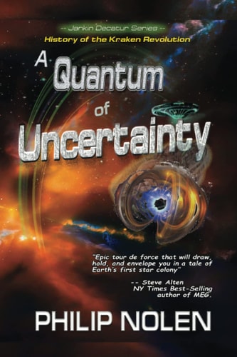 A Quantum of Uncertainty