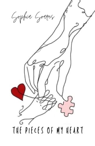The Pieces Of My Heart Letters for You