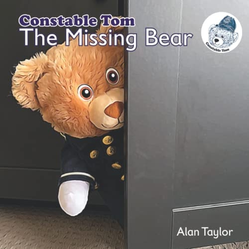 The Missing Bear Constable Tom