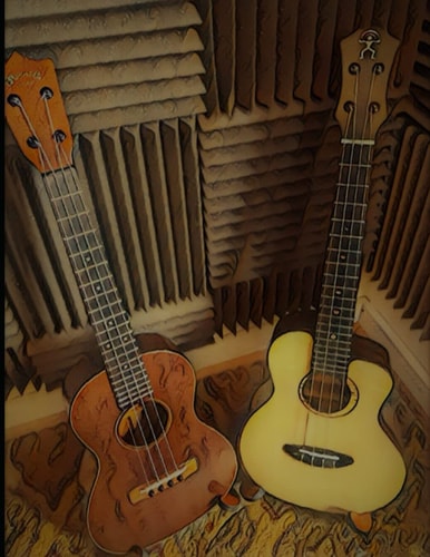 Original Compositions For The Ukulele Complete Works