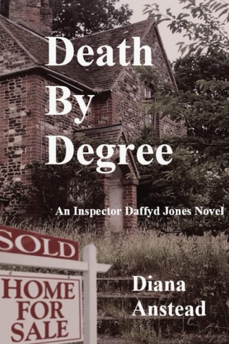 Death by Degree An Inspector Daffyd Jones Novel