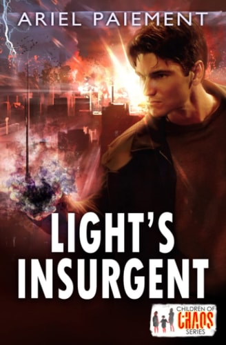 Light's Insurgent A YA Fantasy Dystopian Novel