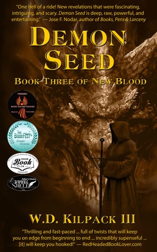 Demon Seed Book Three of New Blood