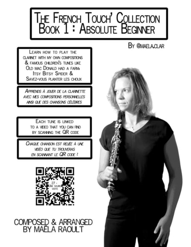 The French Touch' Collection - Absolute Beginner Book 1