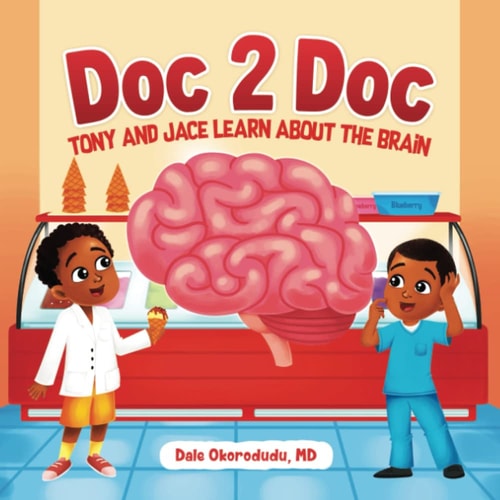 Doc 2 Doc Tony And Jace Learn About The Brain