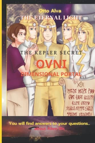 Eternal Light 1 Book Aventures in a Dimensional Portal
