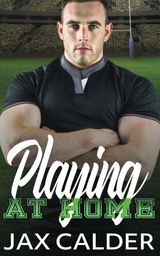 Playing at Home A M/M Manny Romance