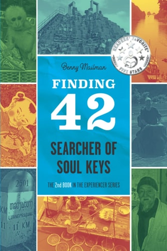 Finding 42 Searcher Of Soul Keys