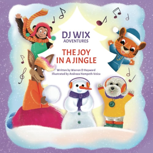 DJ Wix Adventures - The Joy in a Jingle